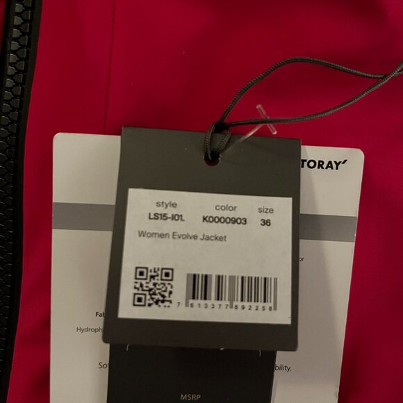 KJUS Women's Evolve Jacket - Picture 3 of 5